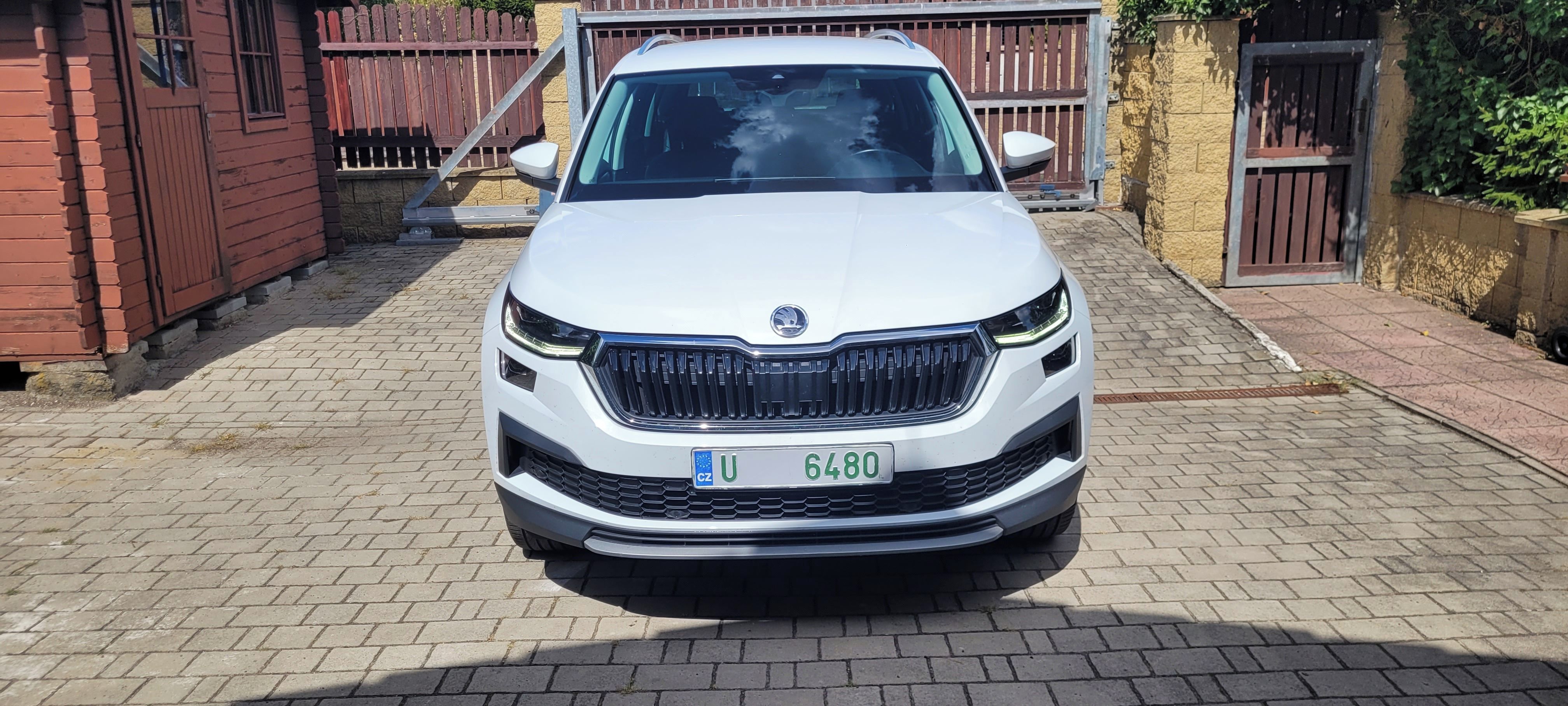 Škoda Kodiaq, 1,5TSi 110kw manual 7míst - fotka 2