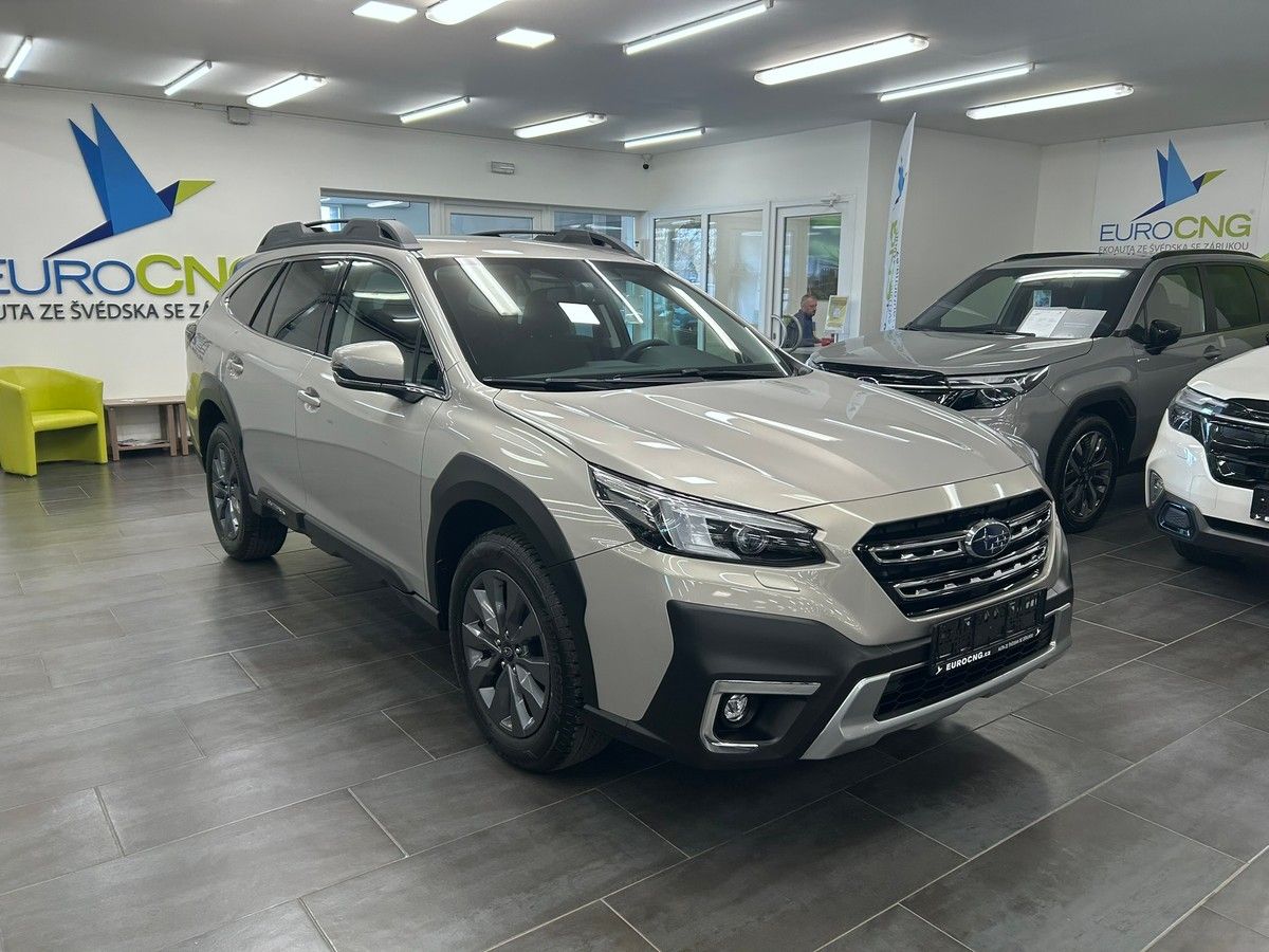 Subaru Outback, 2.5 Comfort 2025 | Záruka