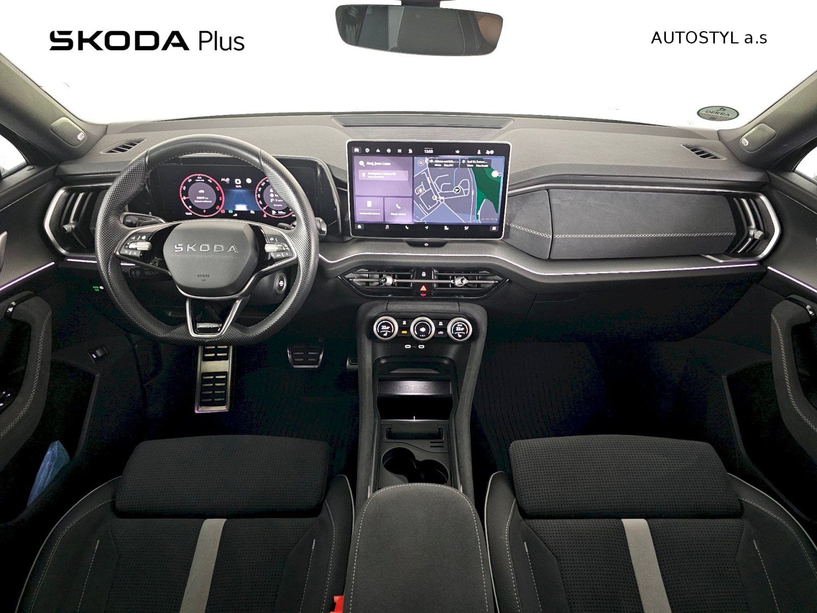 Škoda Kodiaq, 2.0TDi 142kW 4X4 SPORTLINE 7S - fotka 5