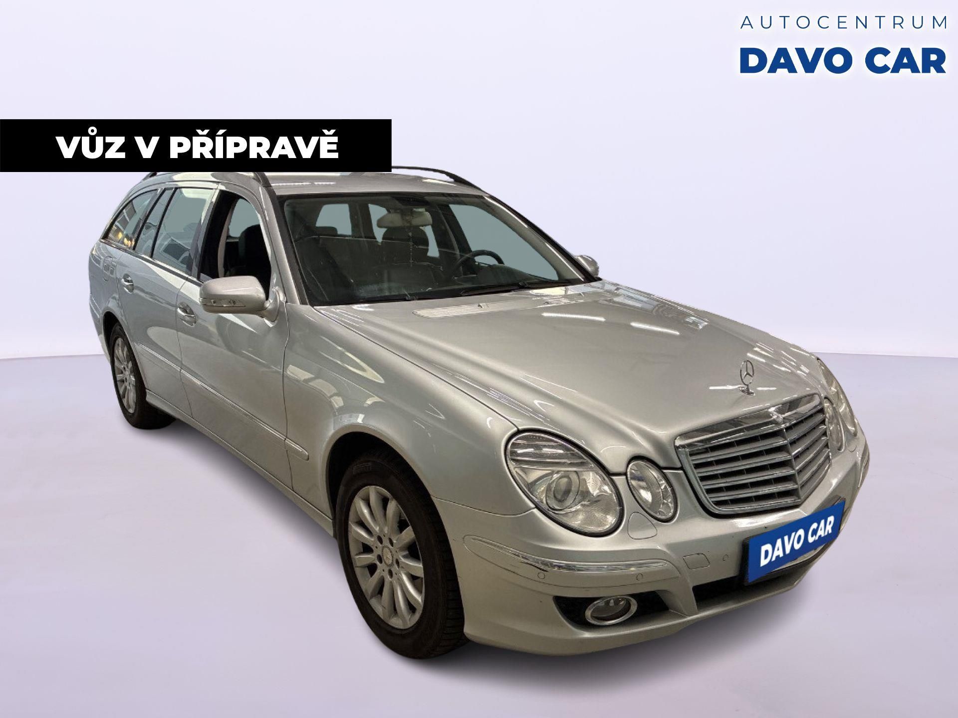 Mercedes-Benz Třídy E, 3,0 280 CDI 4Matic Elegance - fotka 4
