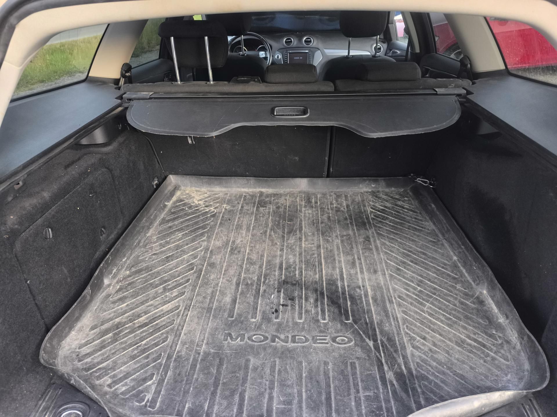 Ford Mondeo, 2.0TDCI,100TKM,KRÁSNÉ,1MAJ65L - fotka 6