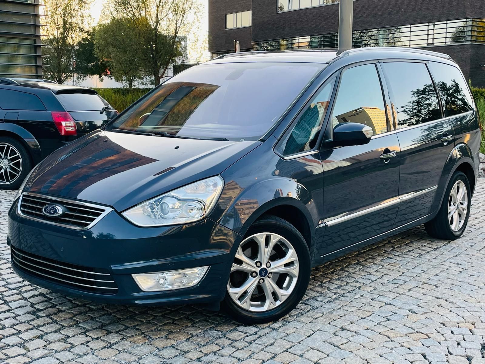 Ford Galaxy, 2.0TDCi MAN 7MÍST KAMERA TAŽNÉ - fotka 3