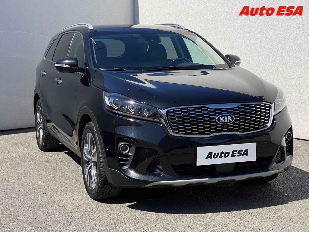 Kia Sorento, 2.2 CRDi 4x4,Platinum,AT