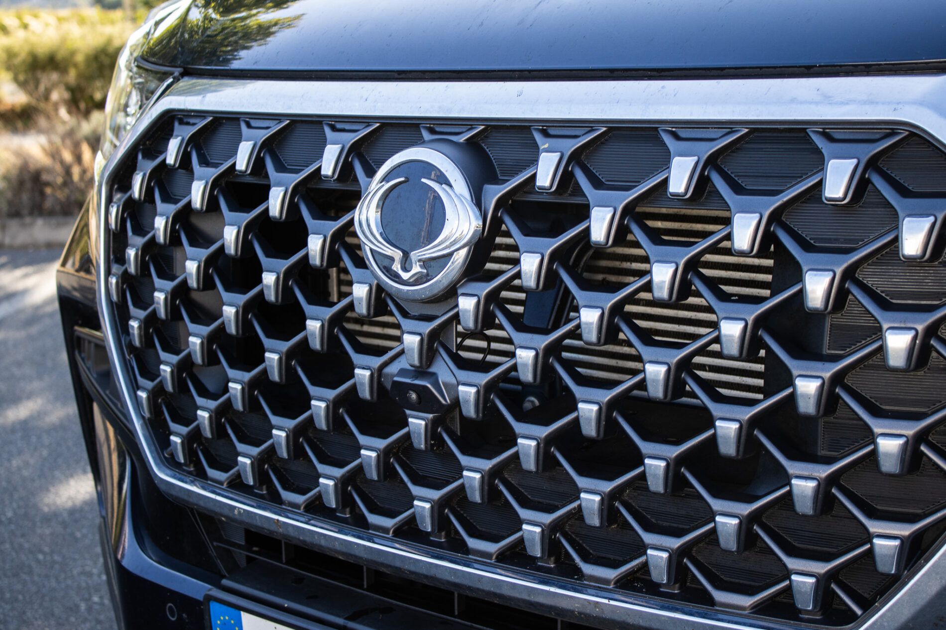 SsangYong Rexton - fotka 4