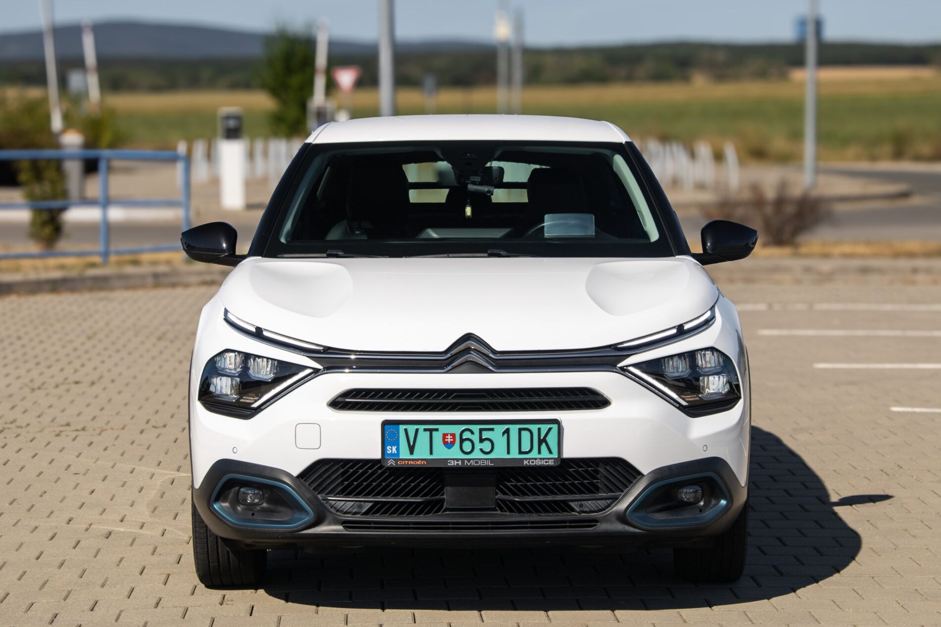 Citroën ë-C4 - fotka 2