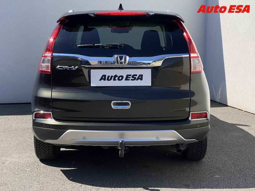 Honda CR-V, 1.6 DTEC,ČR - fotka 5