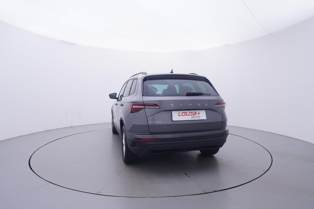 Škoda Karoq, Fresh II. 1.5 TSI 110 kW - fotka 4