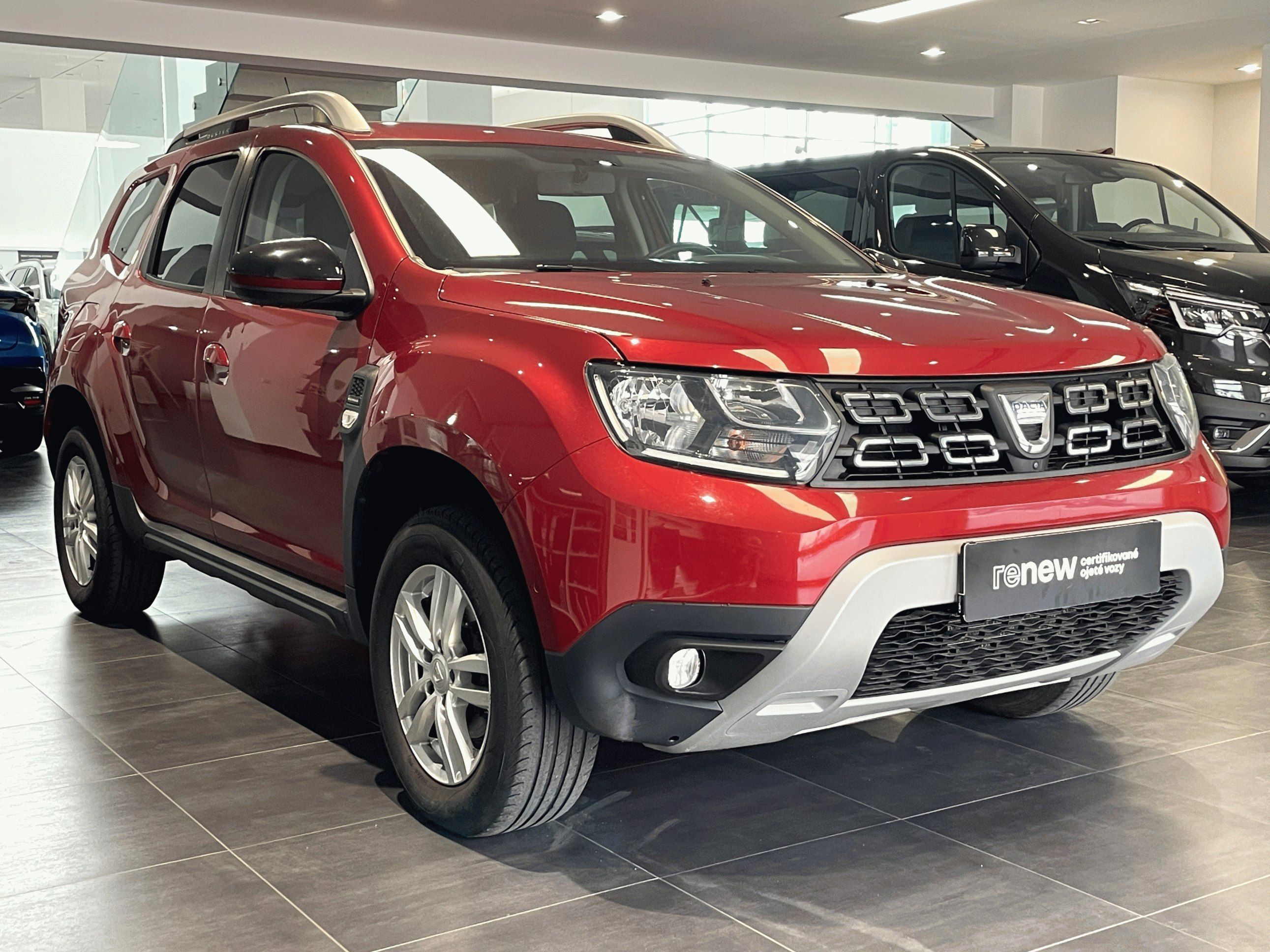 Dacia Duster, EXTREME 1,3TCe 150k 4x2 - fotka 6