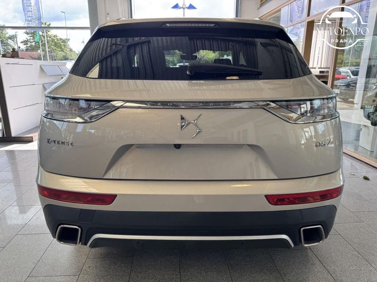 DS 7 Crossback, E-TENSE 225 RIVOLI - fotka 6