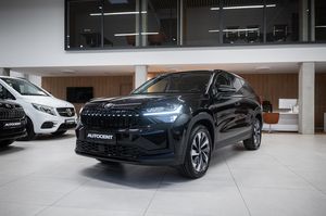 Škoda Kodiaq, TDI 142KW 4x4 EXCLUSIVE L&K ČR