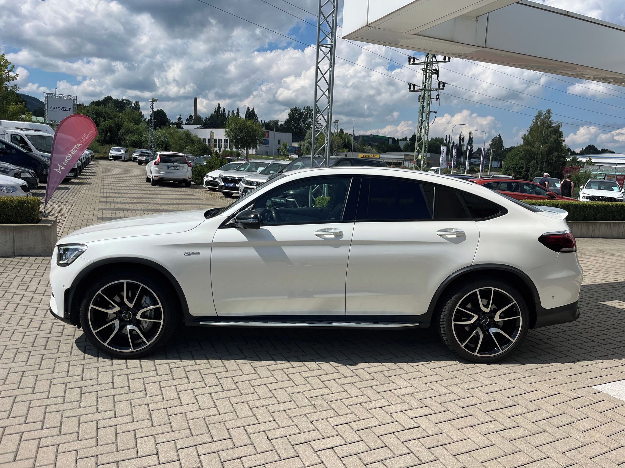 Mercedes-Benz GLC, 43 AMG 4MATIC - fotka 3