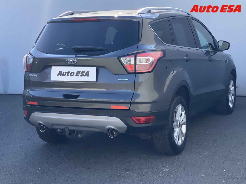 Ford Kuga, 1.5i - fotka 4