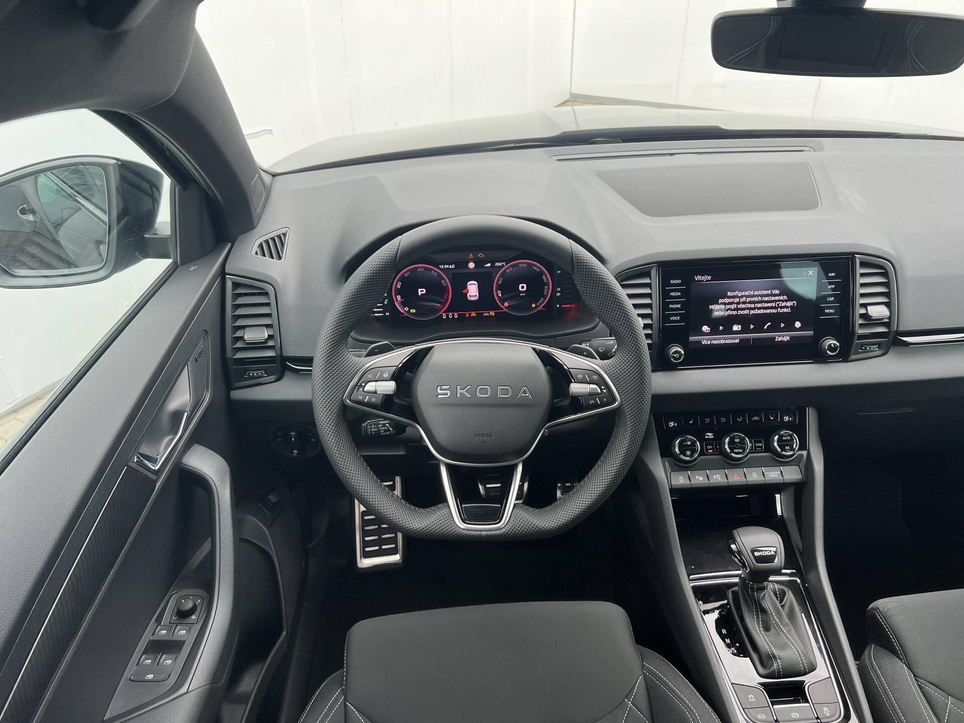 Škoda Karoq, Sportline 7DSG 1,5TSI - fotka 4