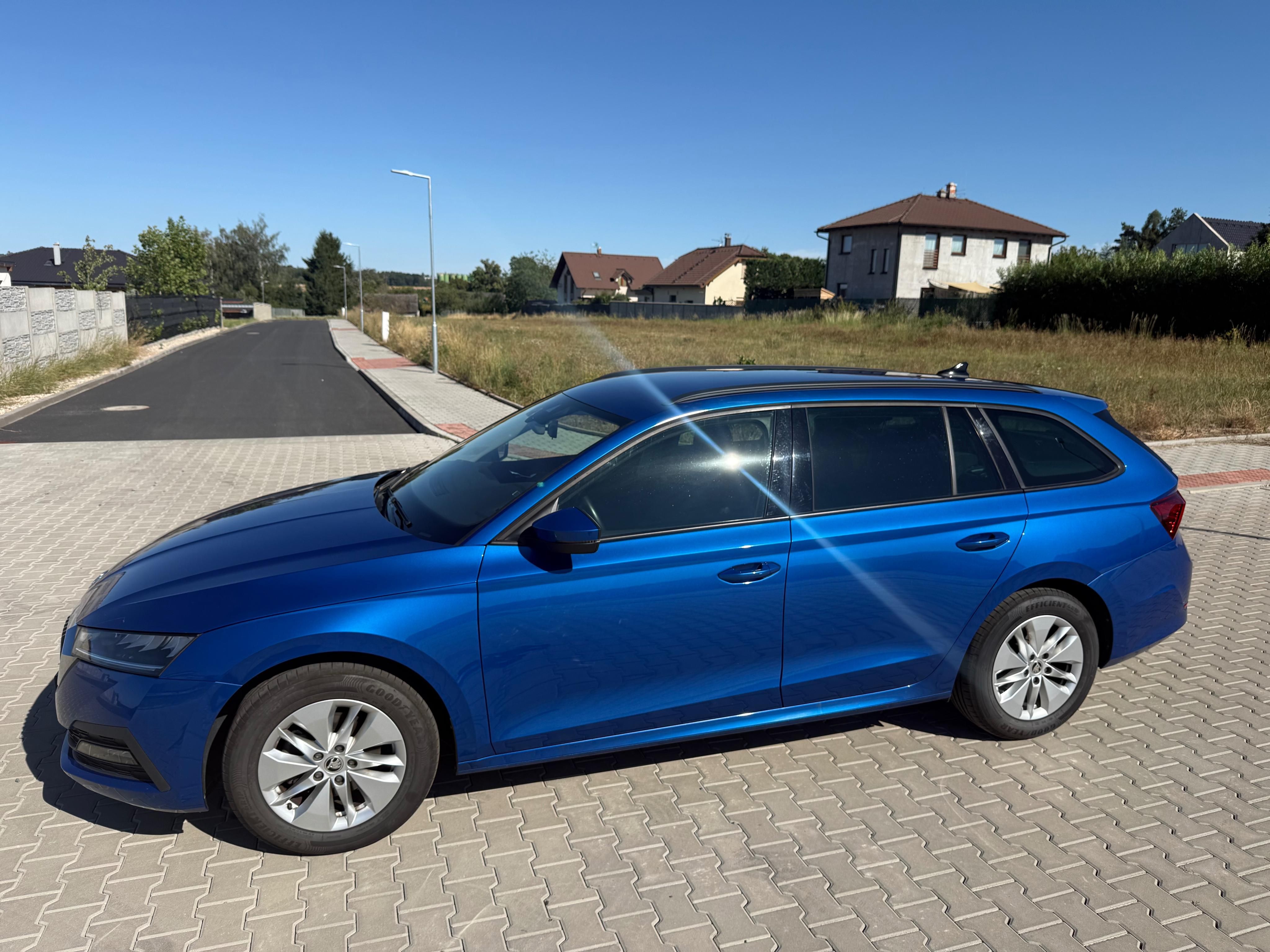 Škoda Octavia, 2.0 TDI,RACE METALIZA,TAZNY,CZ - fotka 3