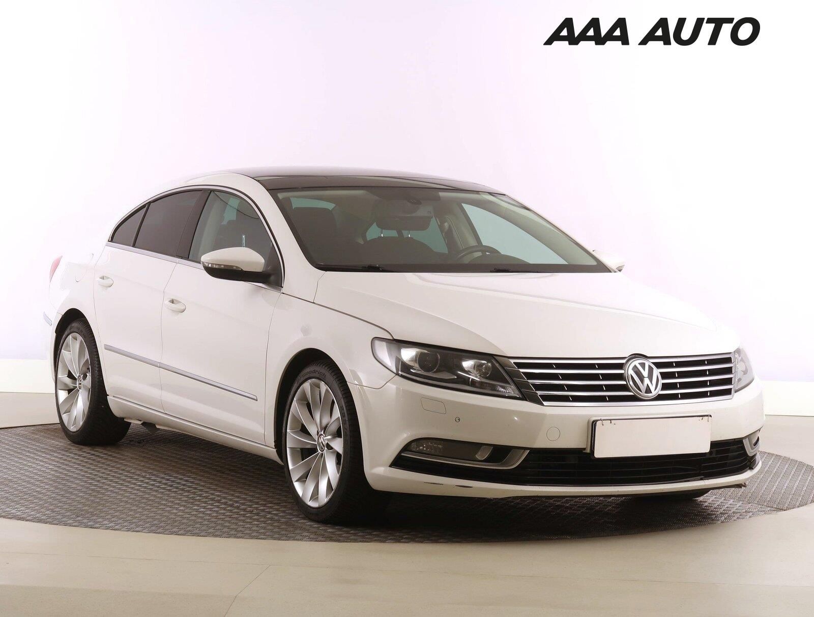 Volkswagen CC, 2.0 TDI, Serv.kniha, Xenony