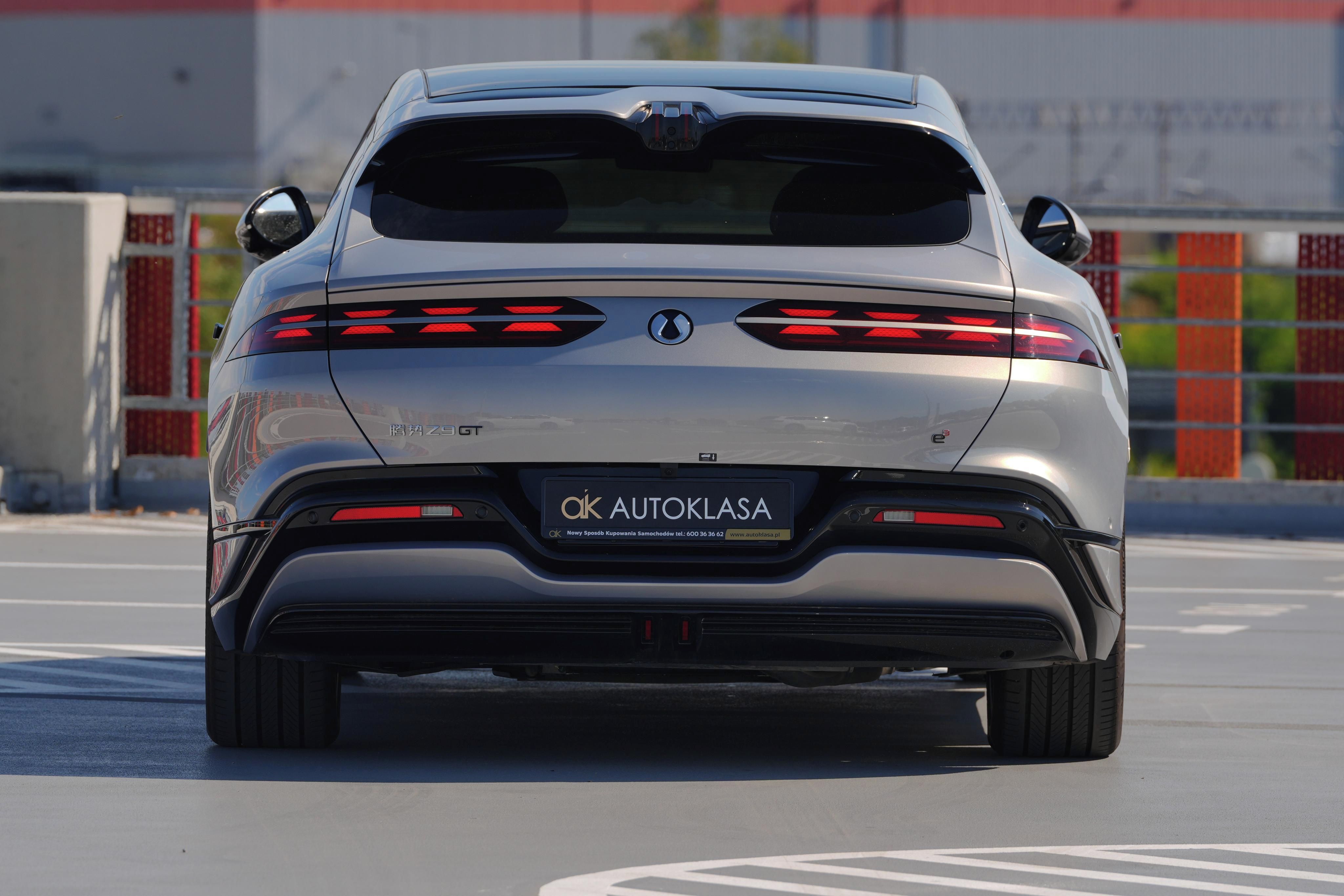 Denza Z9GT, 2.0T PHEV - fotka 3
