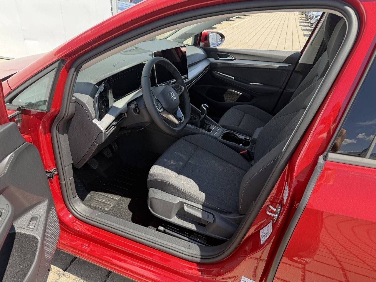 Volkswagen Golf, People 6G 1,5TSI - fotka 5