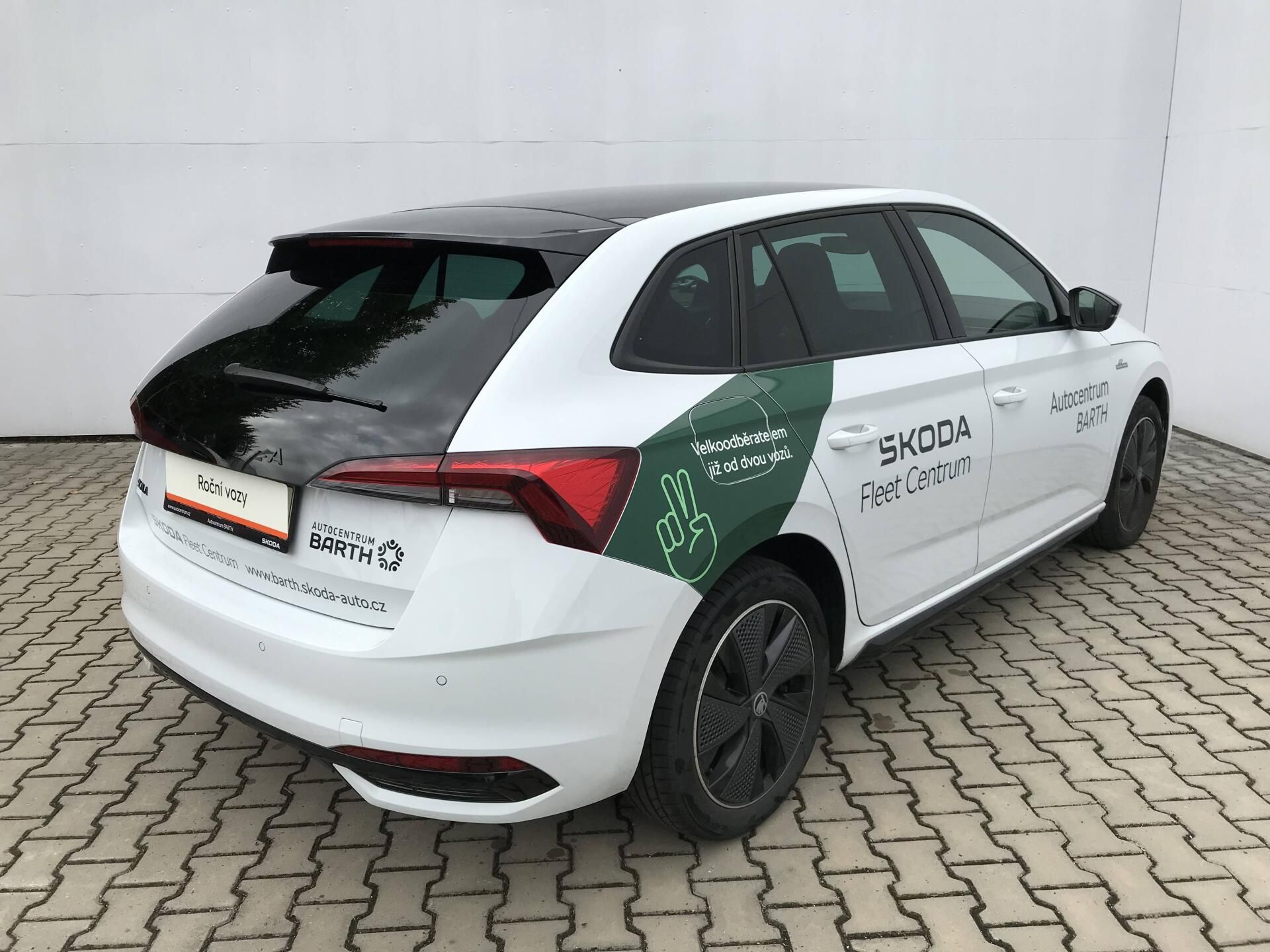 Škoda Scala, Monte Carlo 7DSG 1,0TSI - fotka 4
