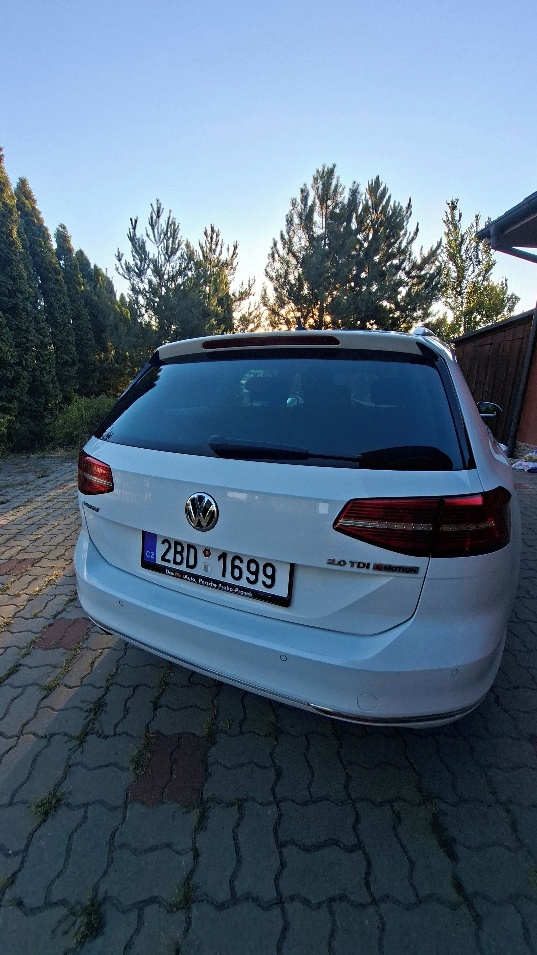 Volkswagen Passat - fotka 4