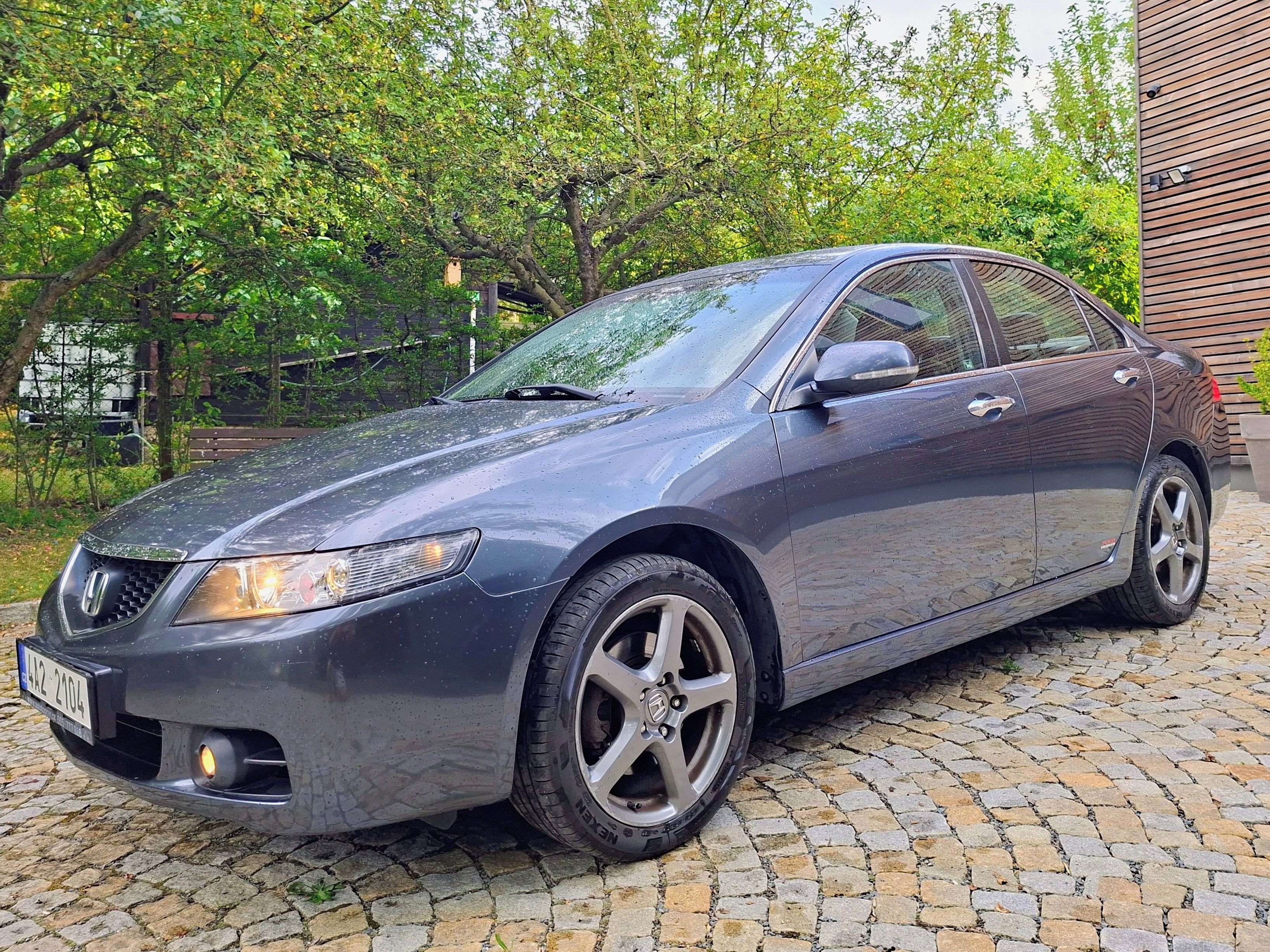 Honda Accord, 2.2.iCTDi, 1.majitel, 182tKm - fotka 2