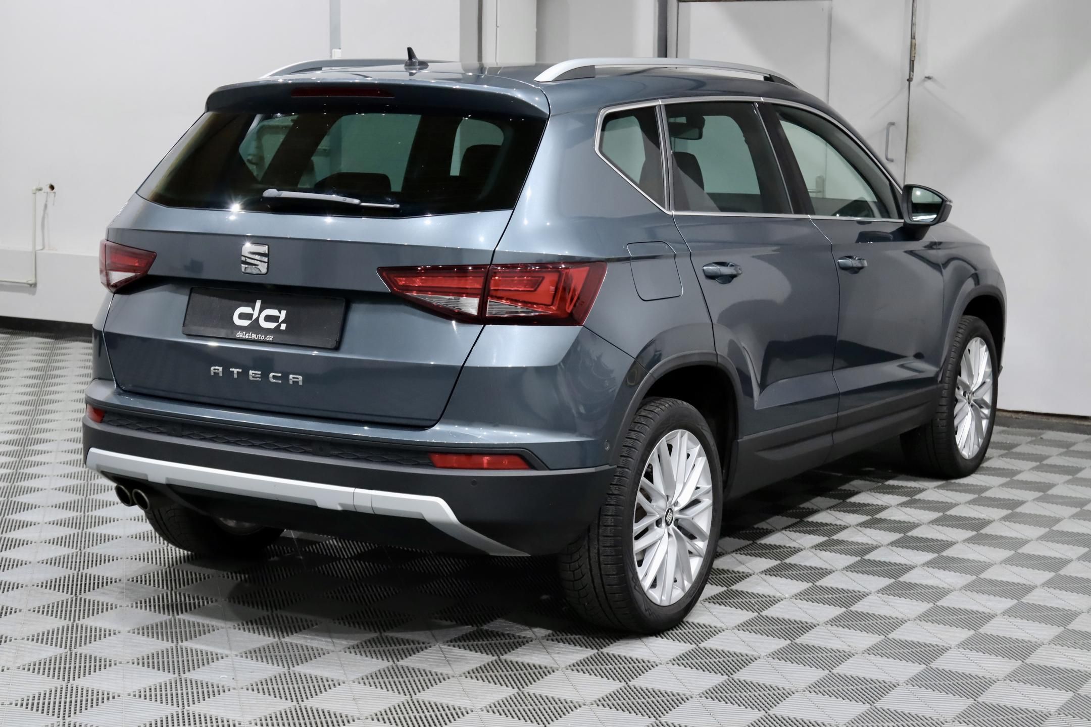 Seat Ateca, 1.4 TSI 110 kW Xcellence - fotka 6