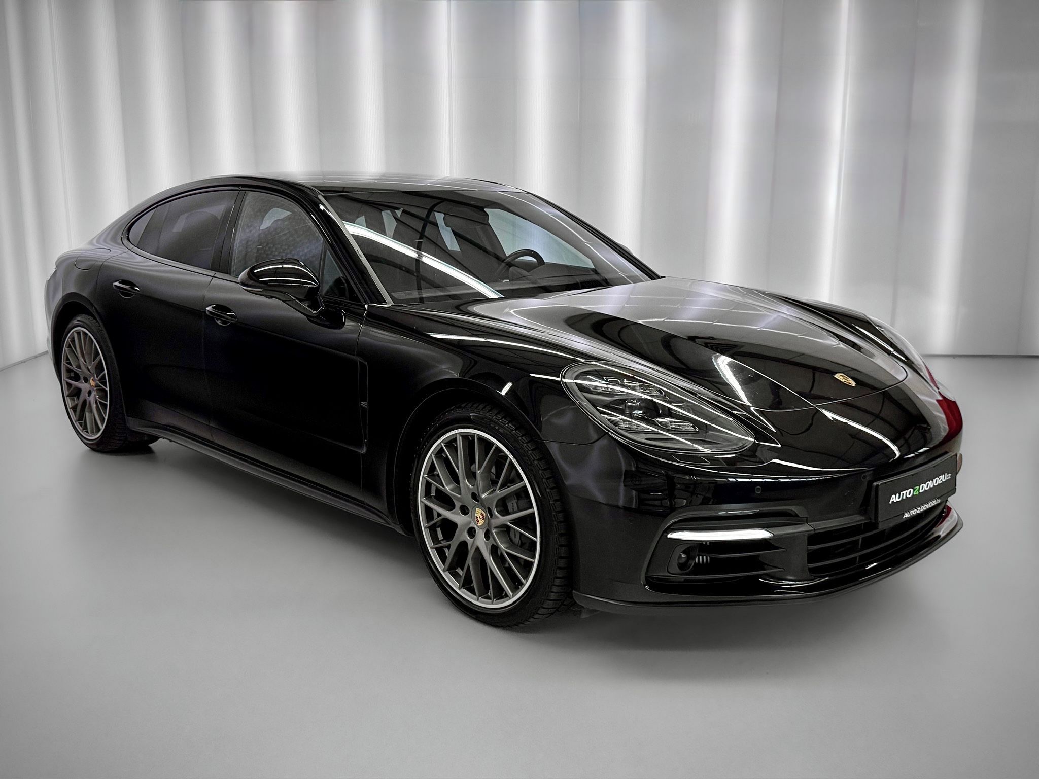 Porsche Panamera, 4S DIESEL PDK, PDLS, WEBASTO - fotka 4