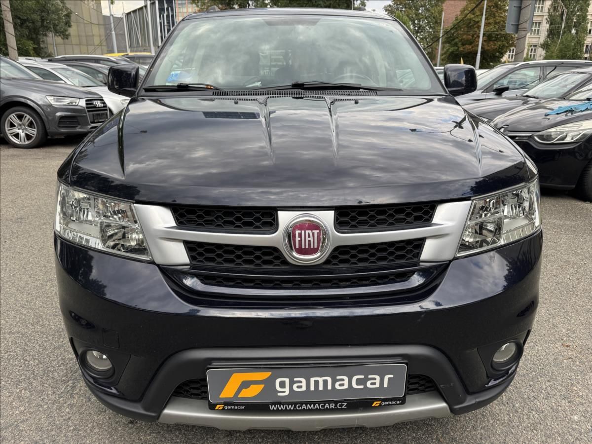 Fiat Freemont, 2,0 1.MAJITEL+125TKM !!!!!