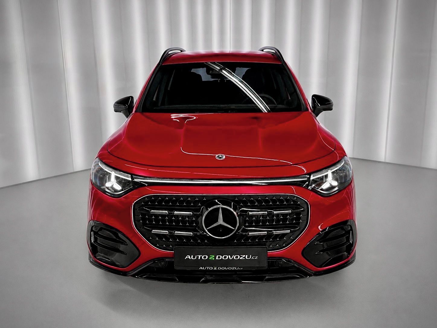 Mercedes-Benz GLB, 8G-eDCT 4MATIC AMG, PANORAMA, - fotka 2