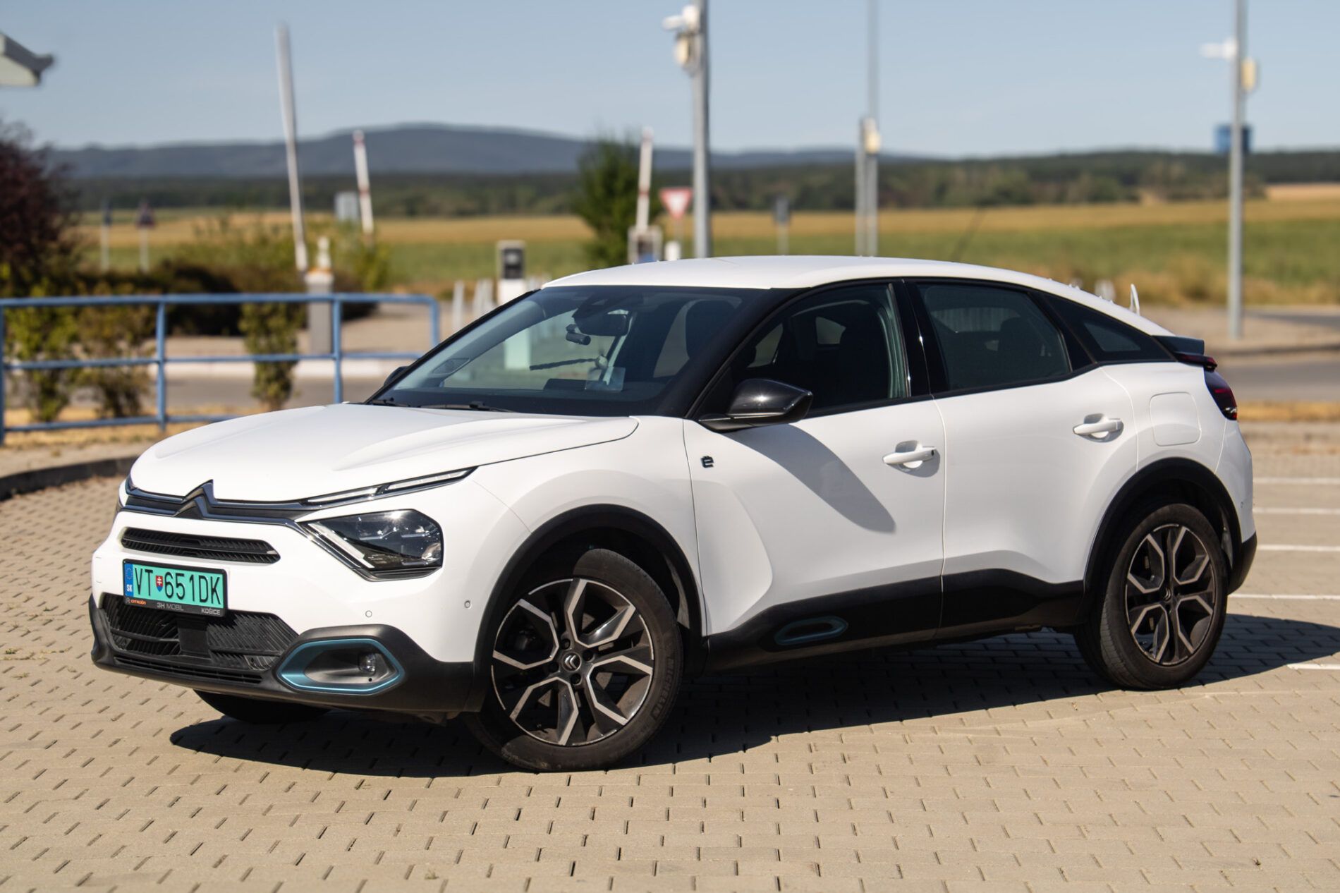 Citroën ë-C4