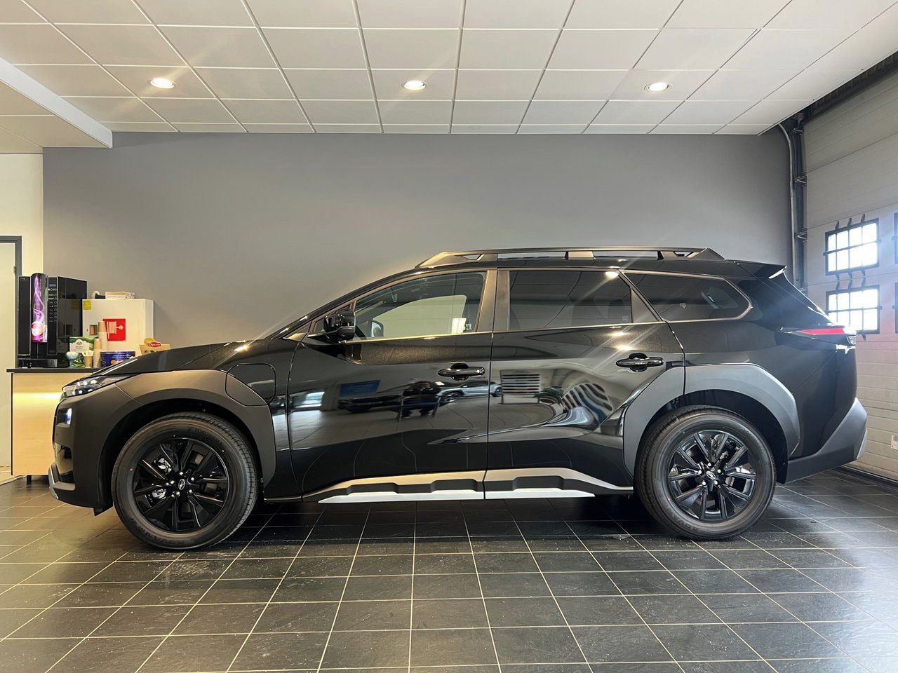 Subaru E-Outback, 74.7 kWh AWD Limited - fotka 3