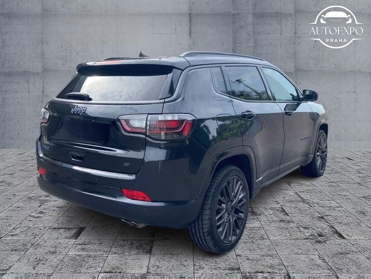 Jeep Compass, PHEV*360°KAMERA - fotka 5