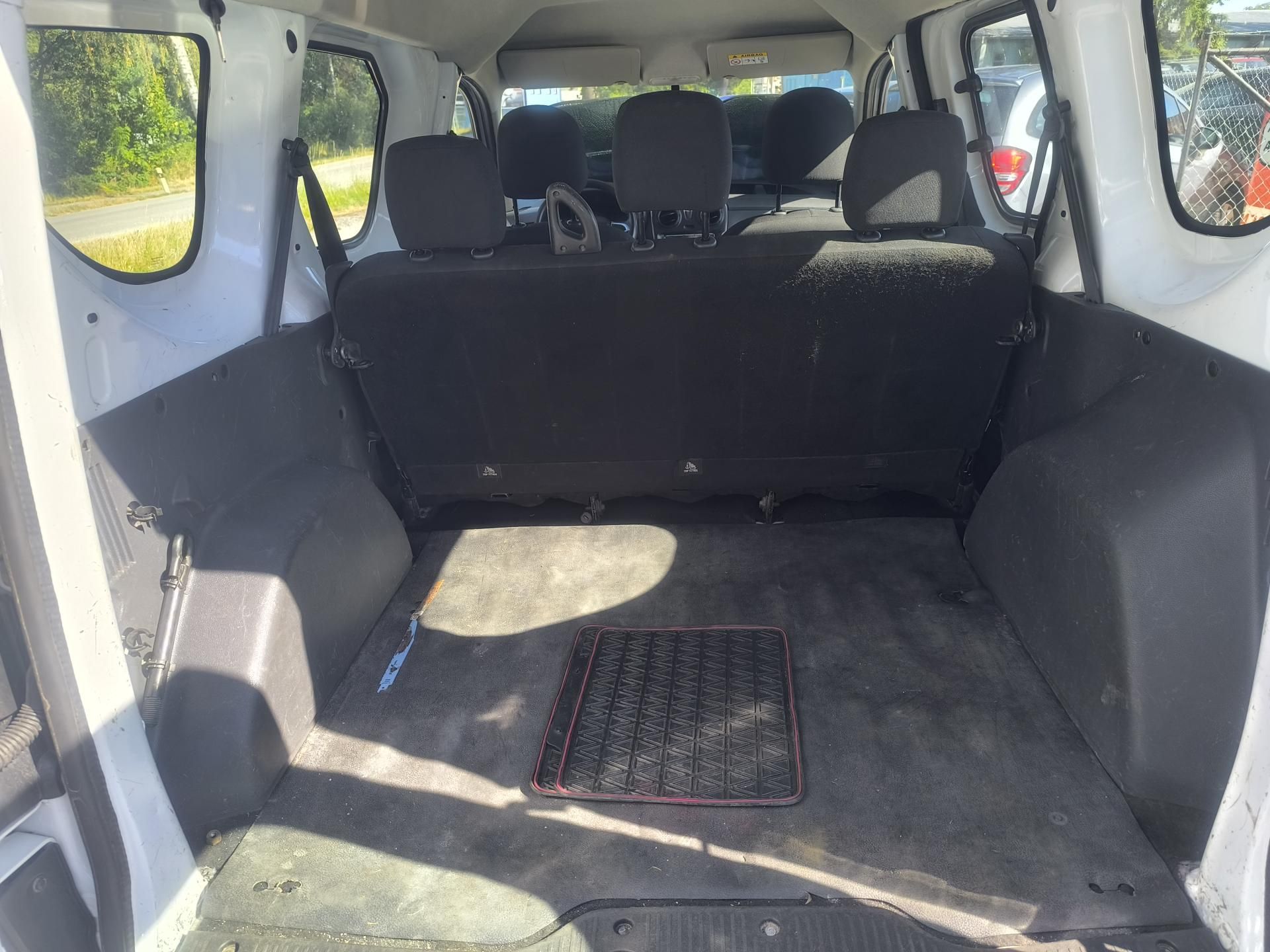 Dacia Dokker, 1,6i 75KW,TZ,TOP CENA - fotka 6