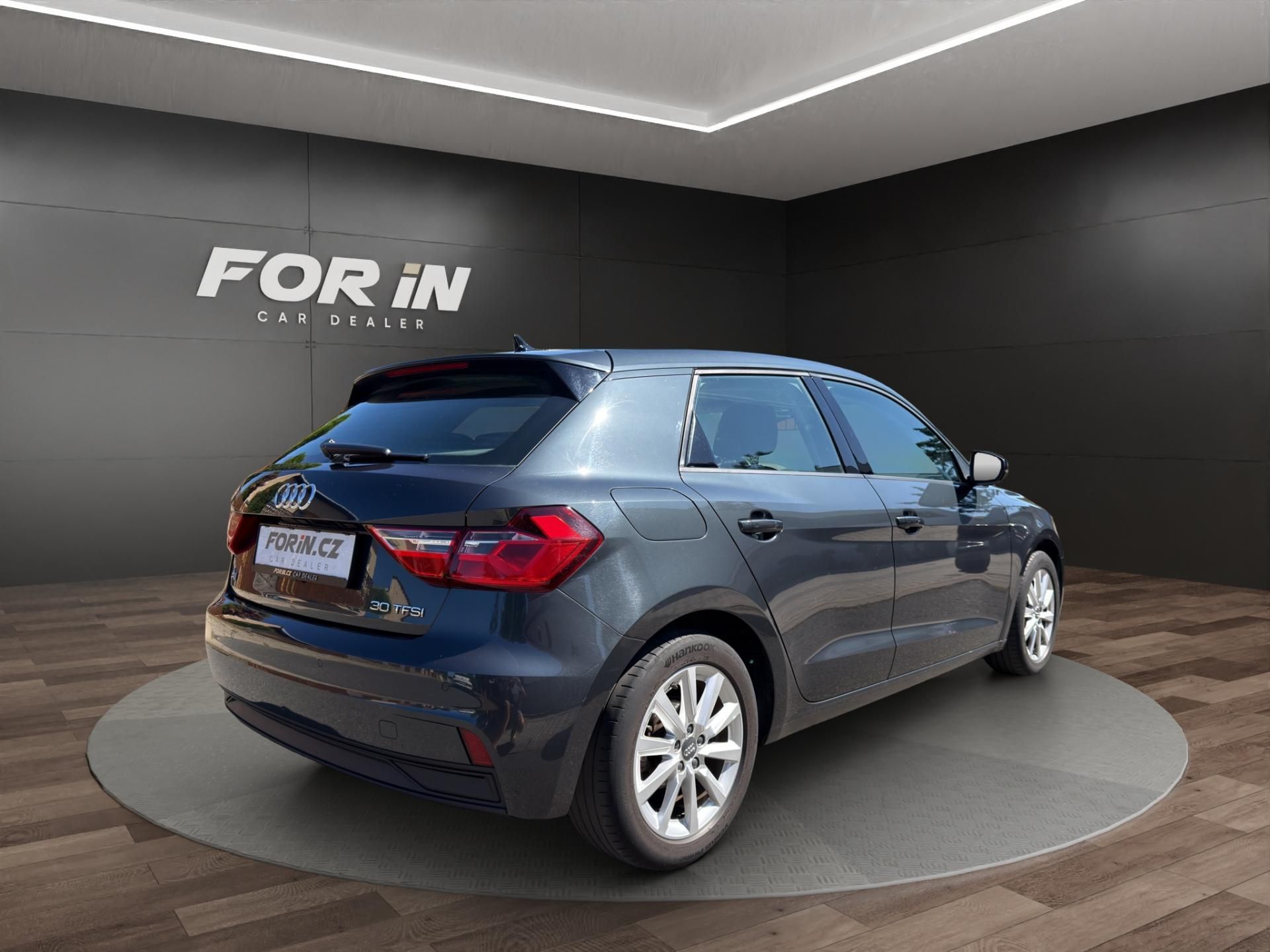 Audi A1, 30 TFSI 85KW SPORT - fotka 6