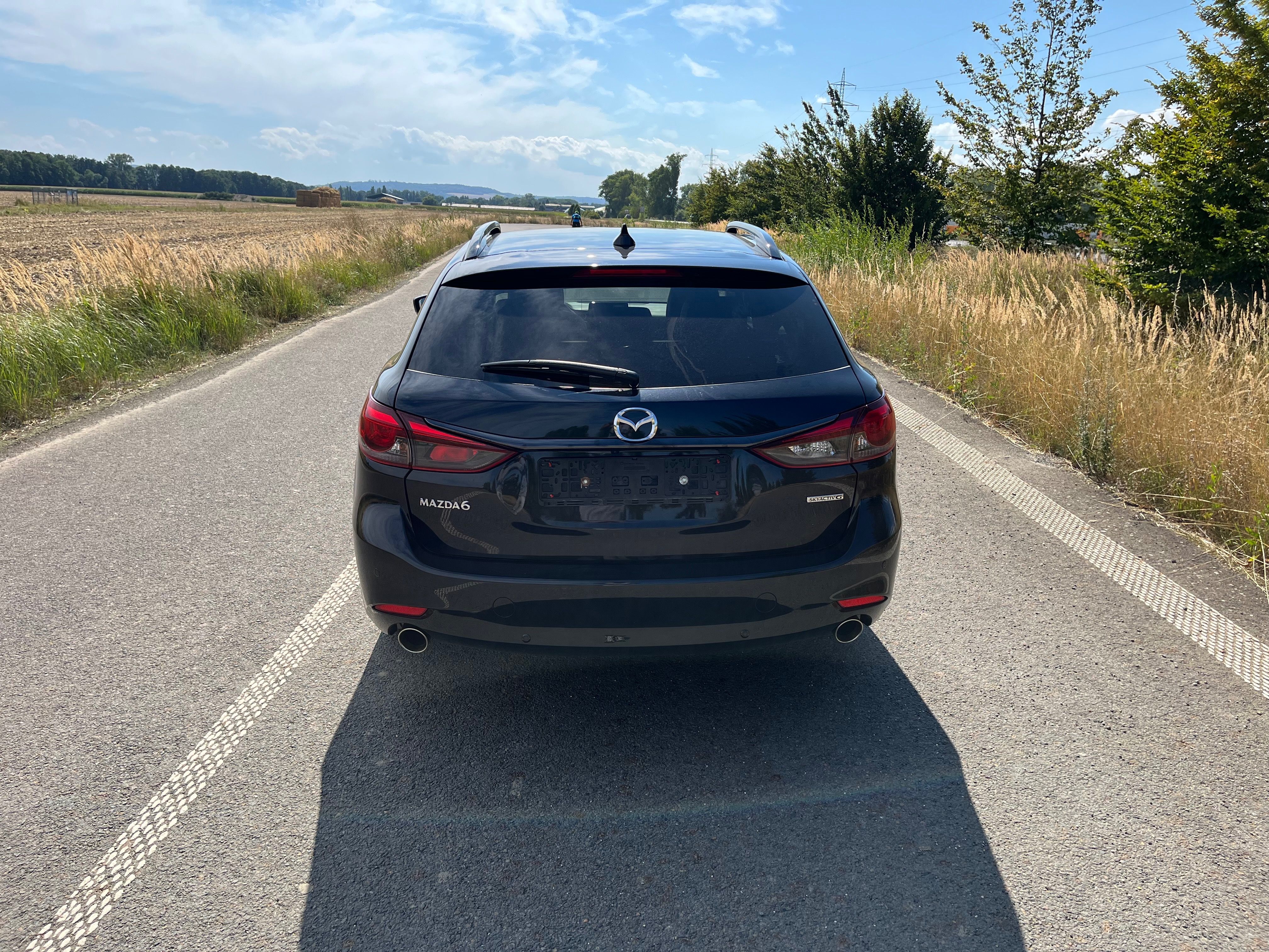 Mazda 6, 2.5 benzin - fotka 4