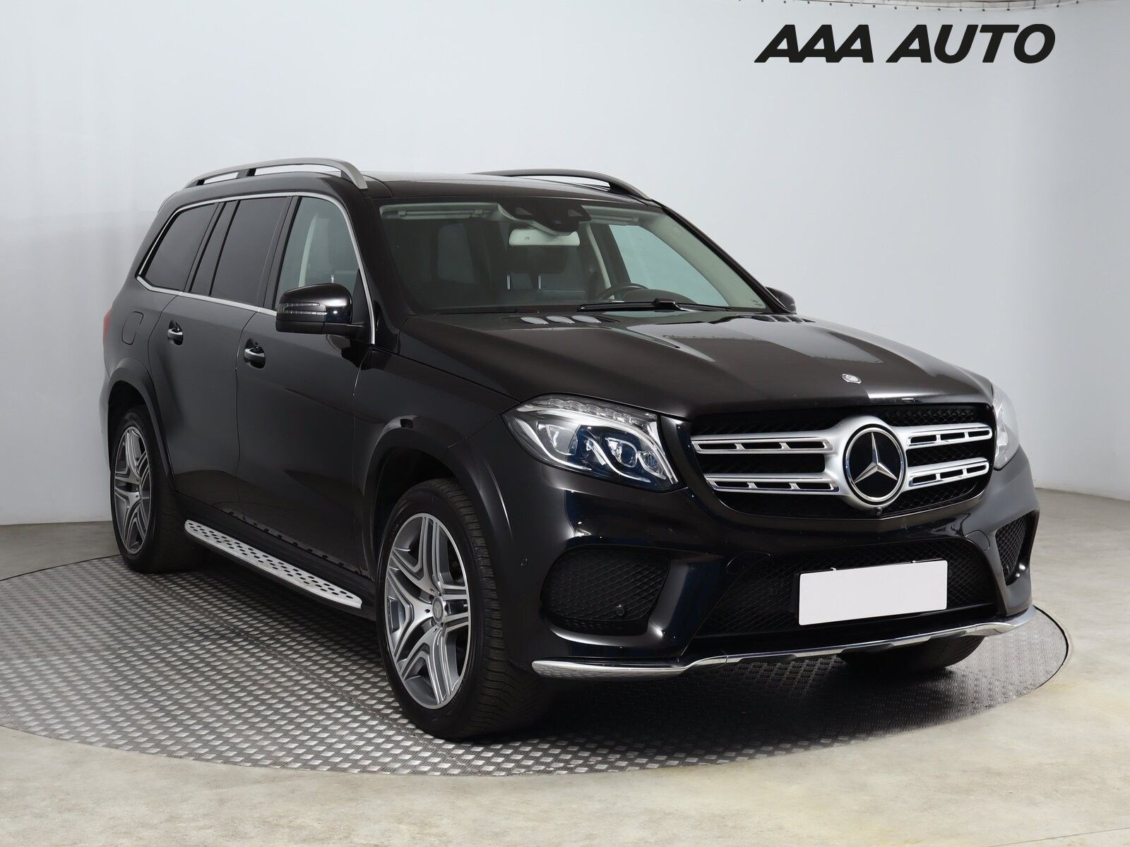 Mercedes-Benz GLS, 350 d 4MATIC, 4X4, Automat