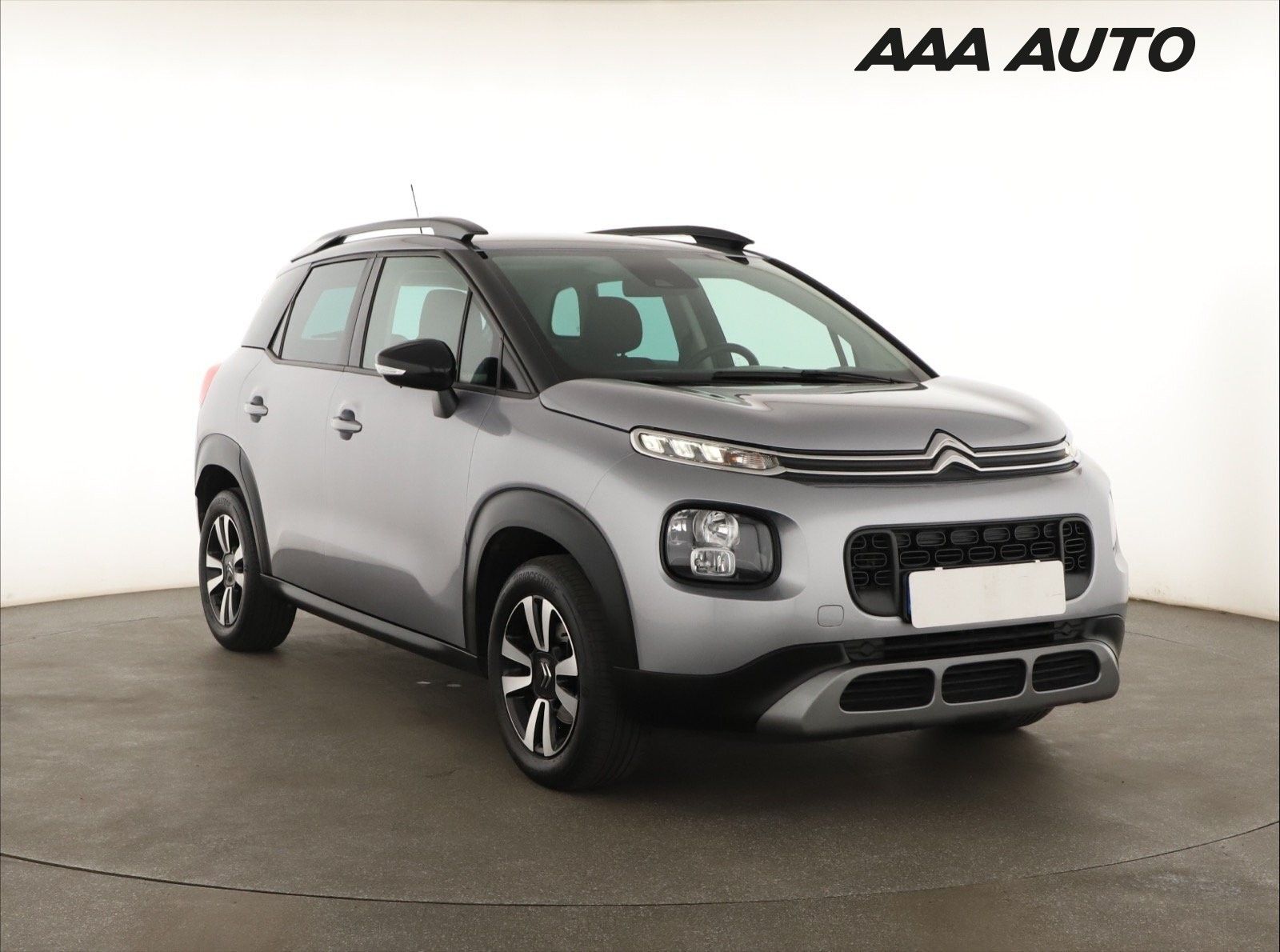 Citroën C3 Aircross, 1.2 PureTech, Shine, Automat