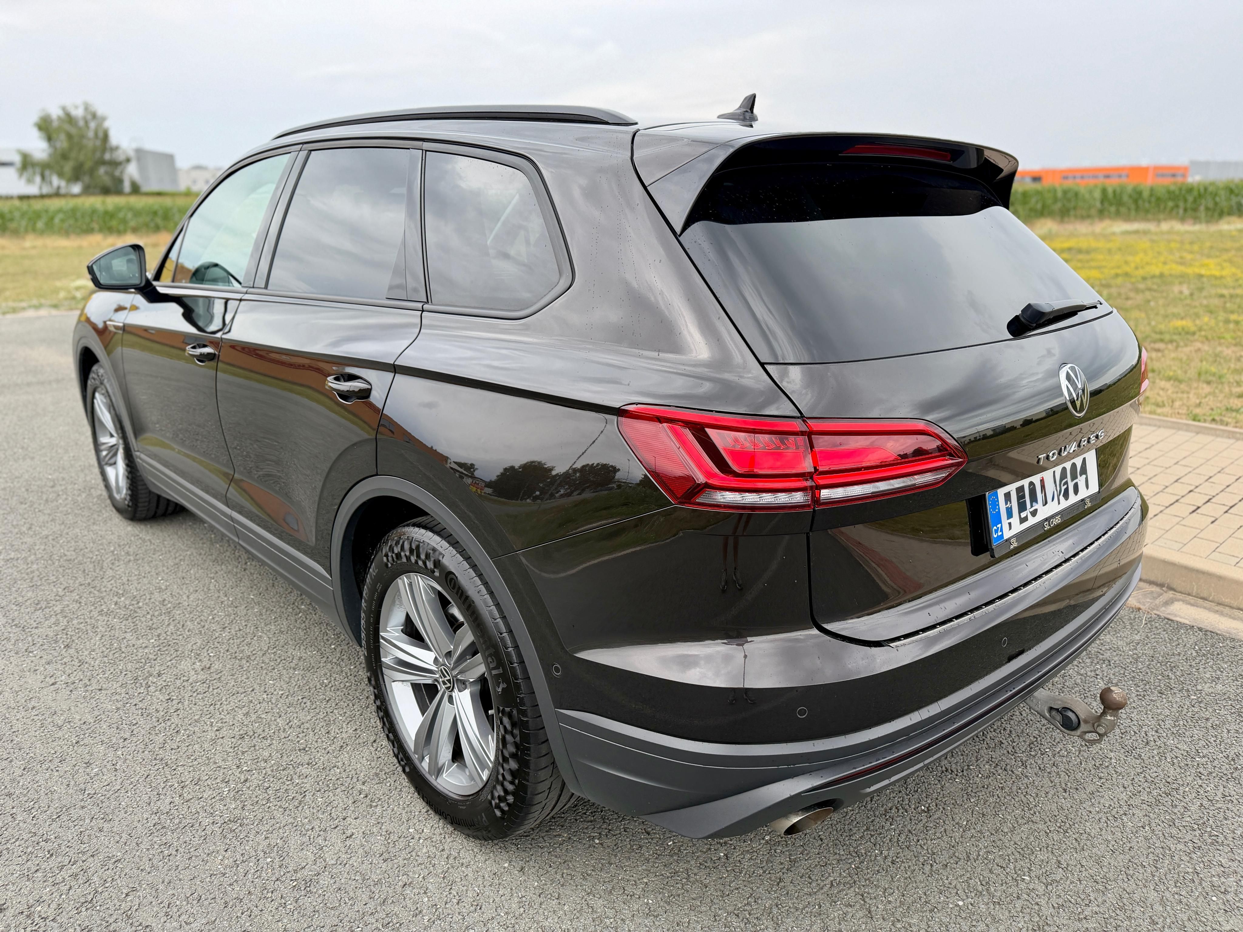 Volkswagen Touareg, 3.0 TDI ČR DPH VZDUCH TAŽNÉ - fotka 3