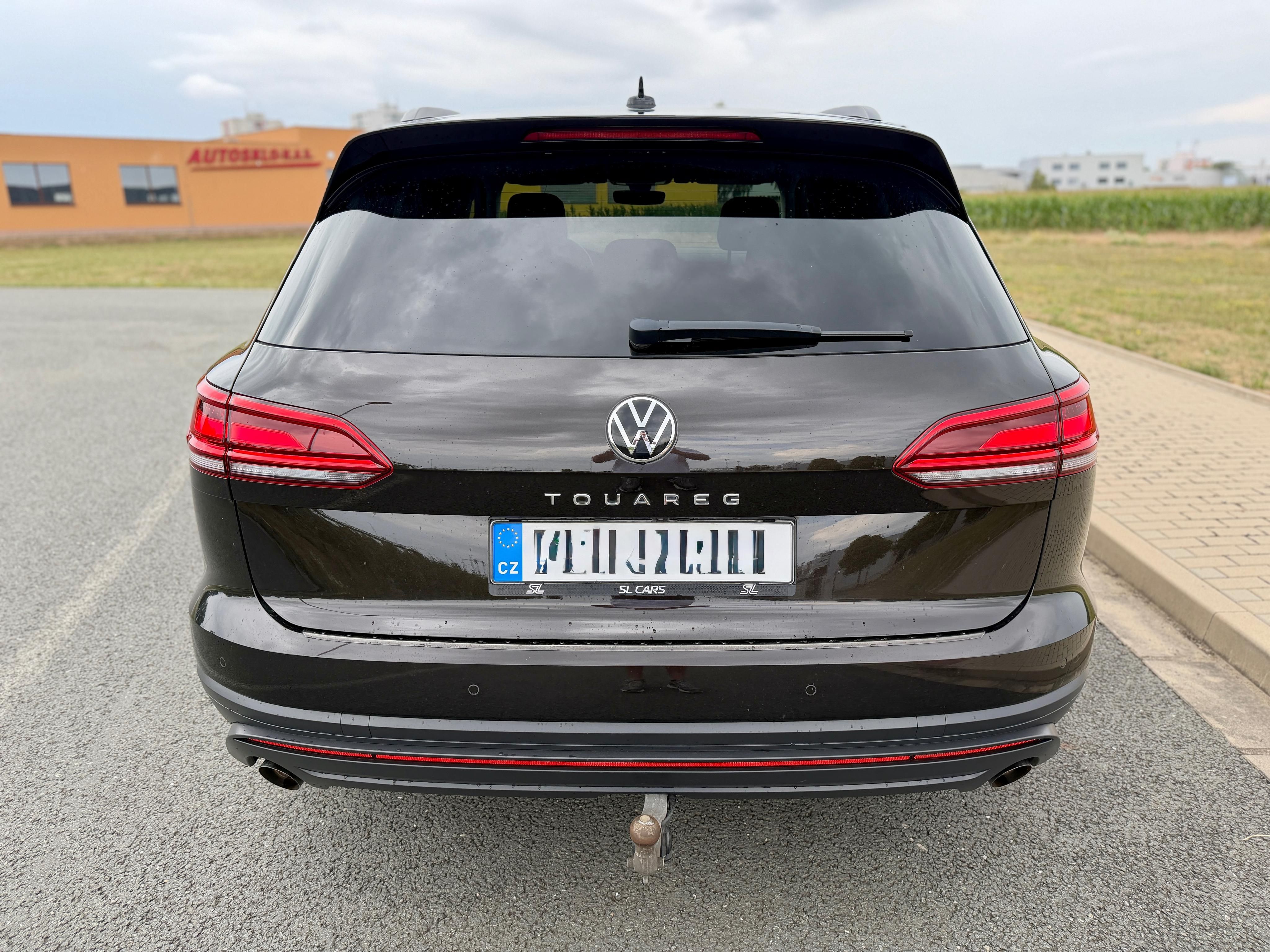 Volkswagen Touareg, 3.0 TDI ČR DPH VZDUCH TAŽNÉ - fotka 4