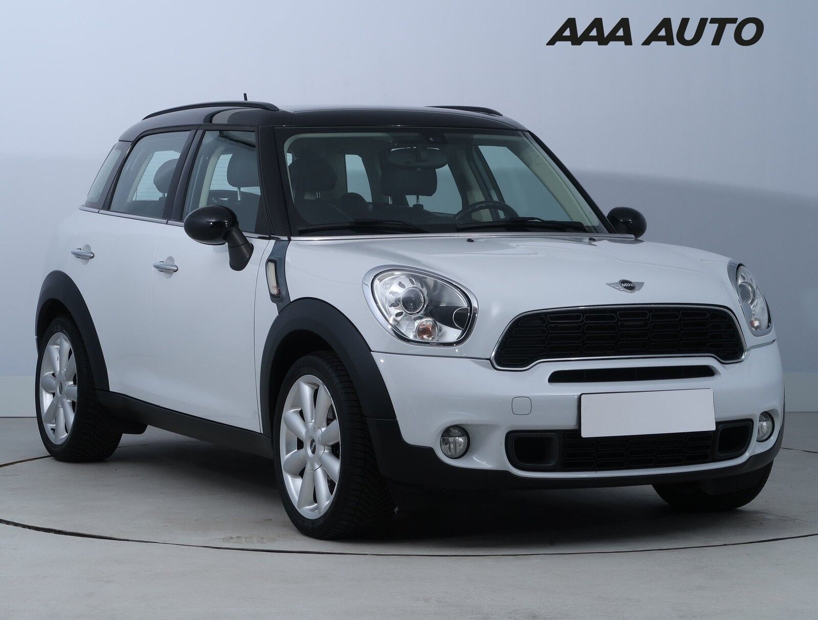 Mini Countryman, Cooper S, Kůže