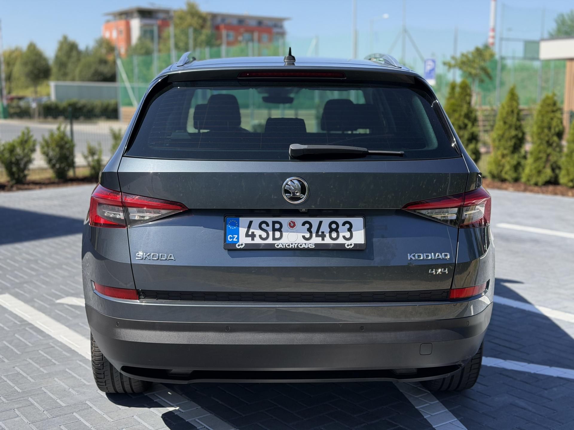 Škoda Kodiaq, 1.4 tsi 110 kw/4x4/7 míst - fotka 4