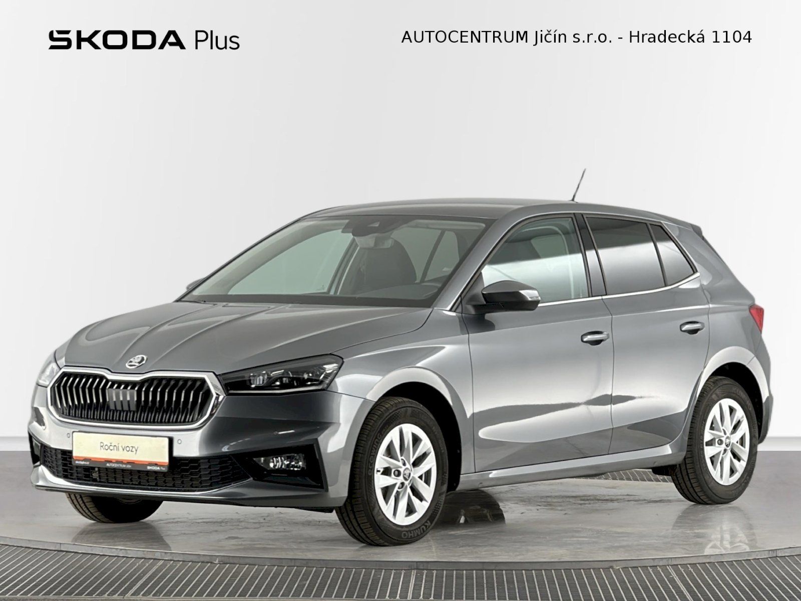 Škoda Fabia, DSG 1.0TSI 85kW Top Selection