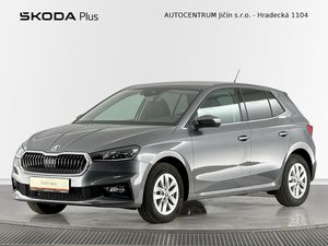 Škoda Fabia, DSG 1.0TSI 85kW Top Selection