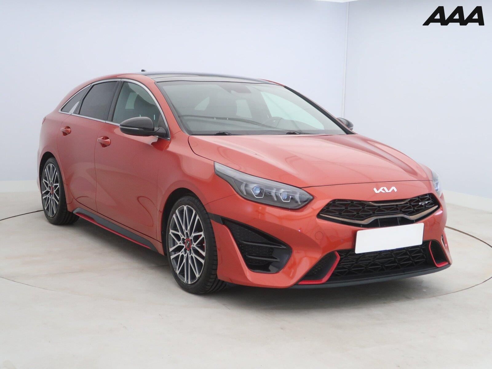Kia ProCeed, GT 1.6 T-GDI, Automat