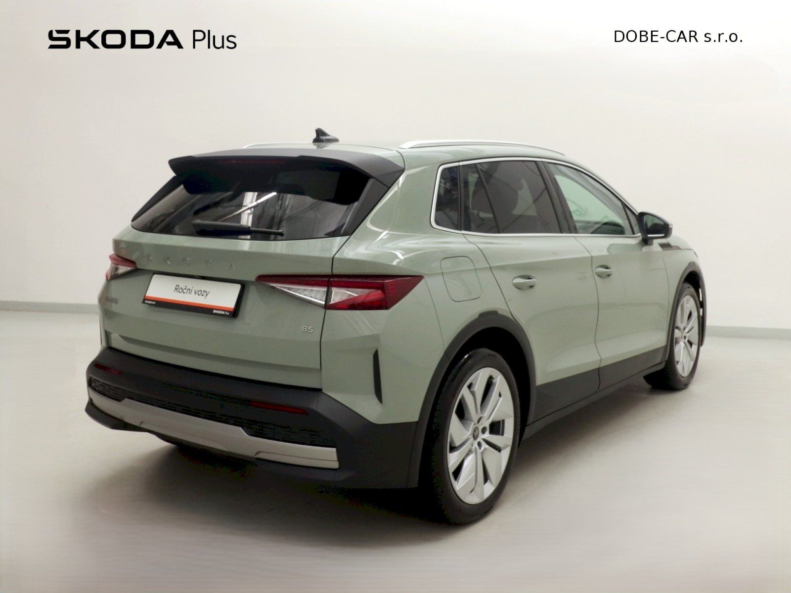 Škoda Elroq, Selection 85 210kW - fotka 2
