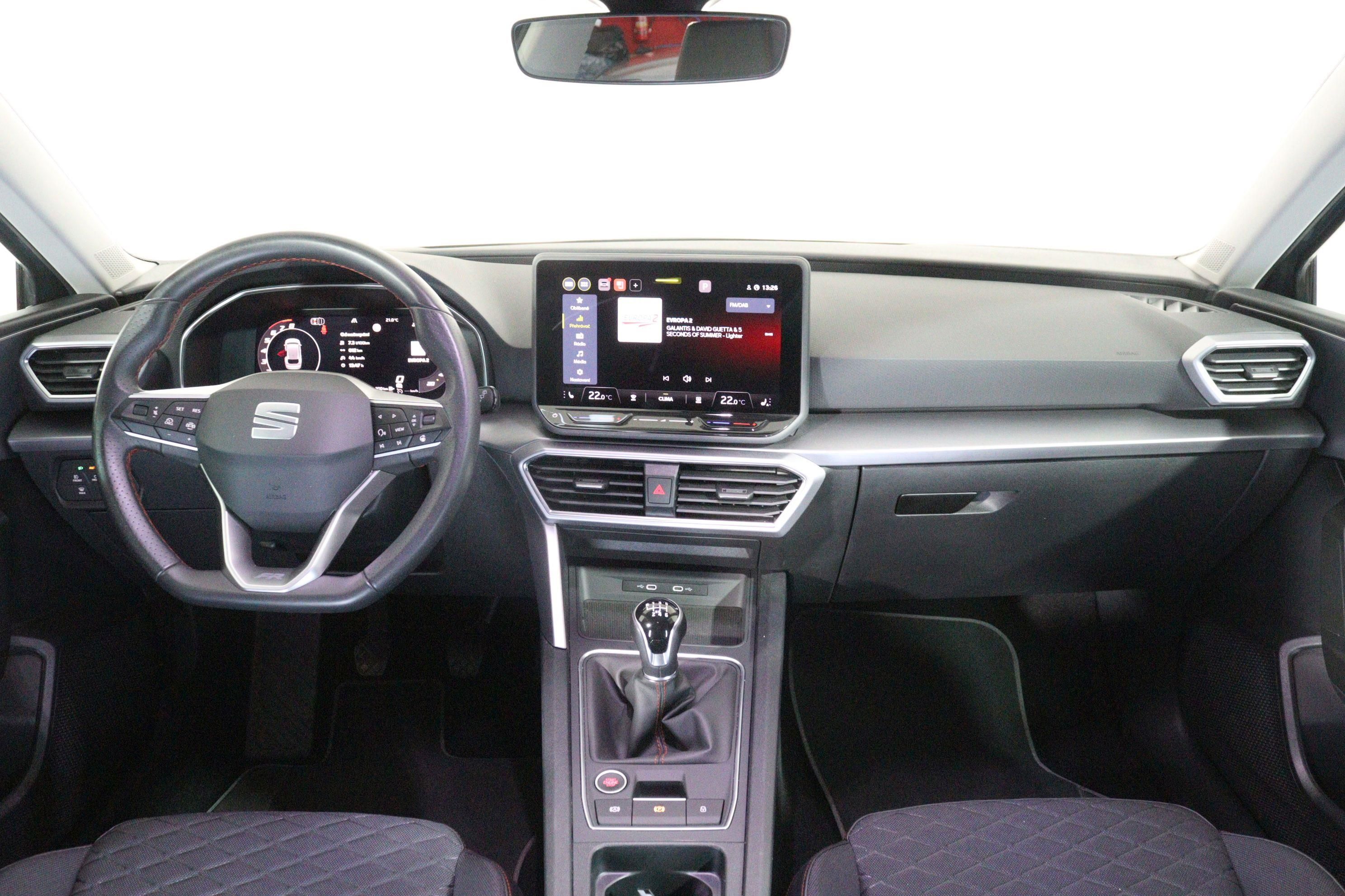 Seat Leon, SP FR 1.5 TSI 115k - fotka 5