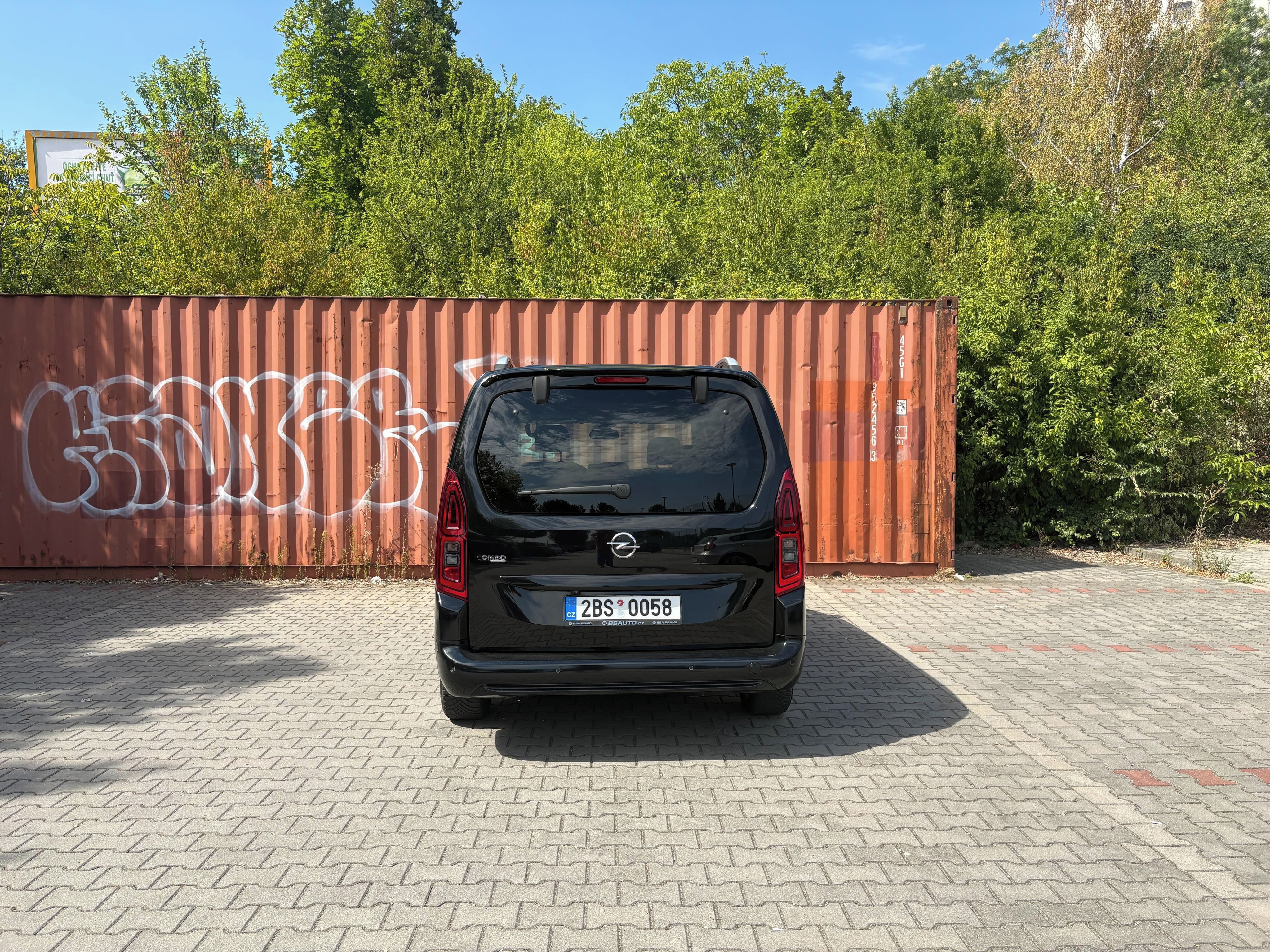 Opel Combo, Life 1,5D,L2,2021,DPH,vybavený - fotka 4