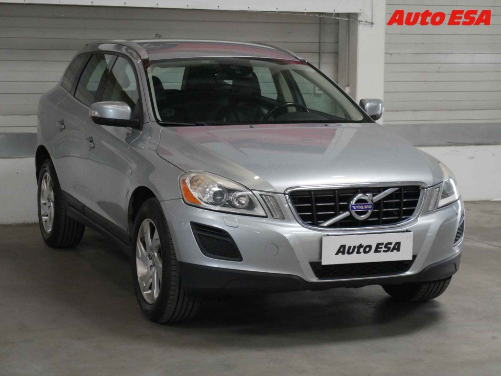 Volvo XC60, 2.4 D