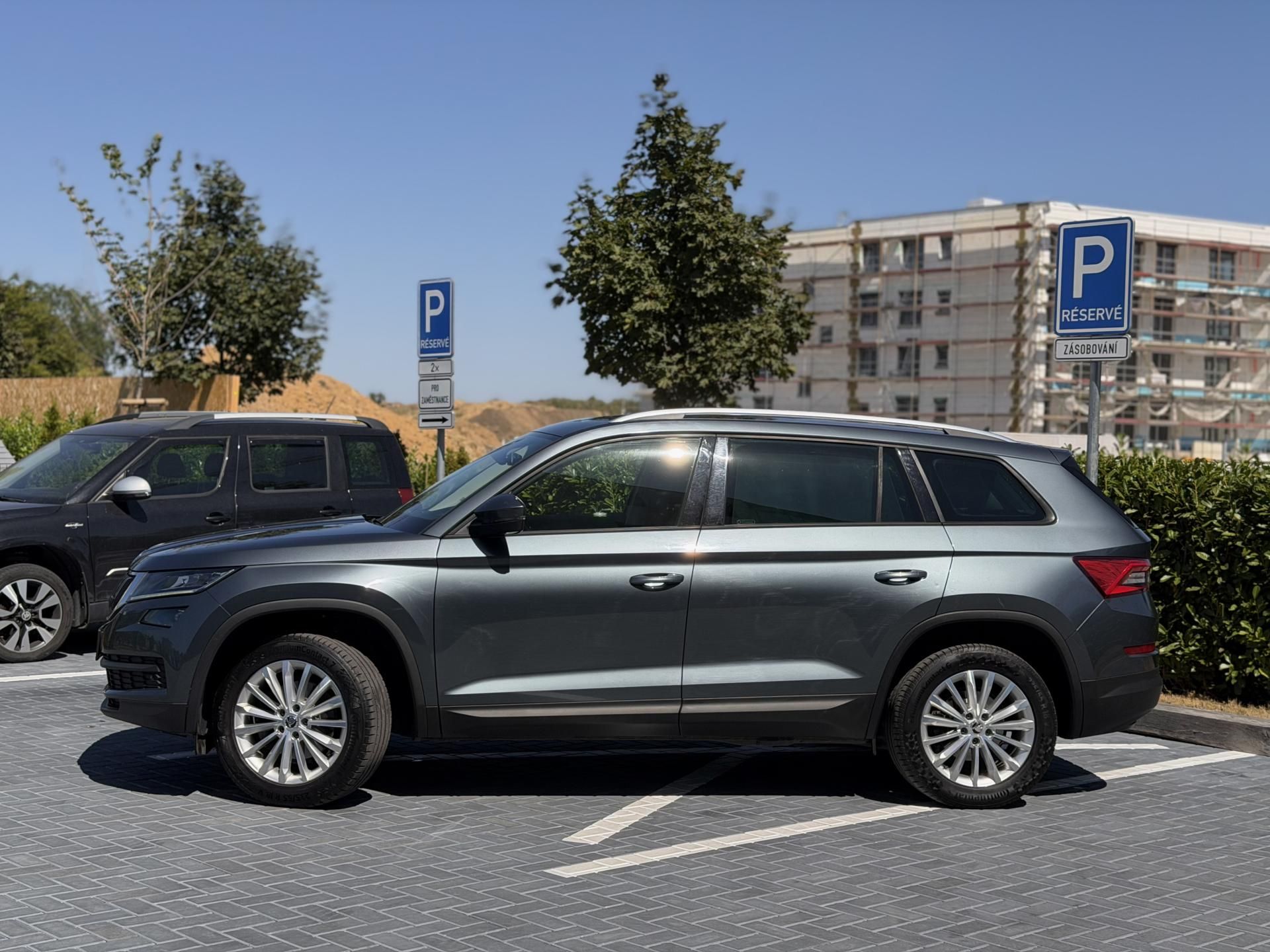 Škoda Kodiaq, 1.4 tsi 110 kw/4x4/7 míst - fotka 2