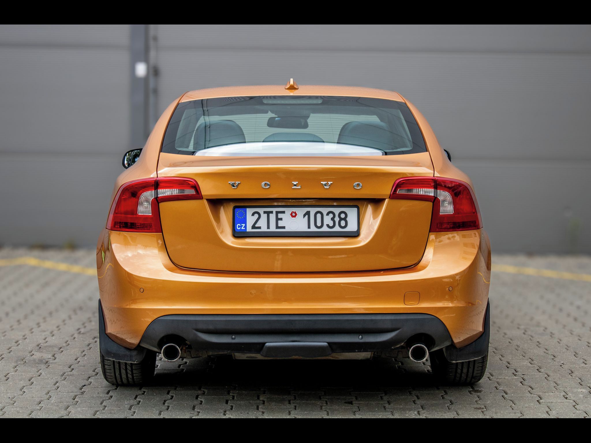 Volvo S60, 2011 149kW FWD - fotka 5