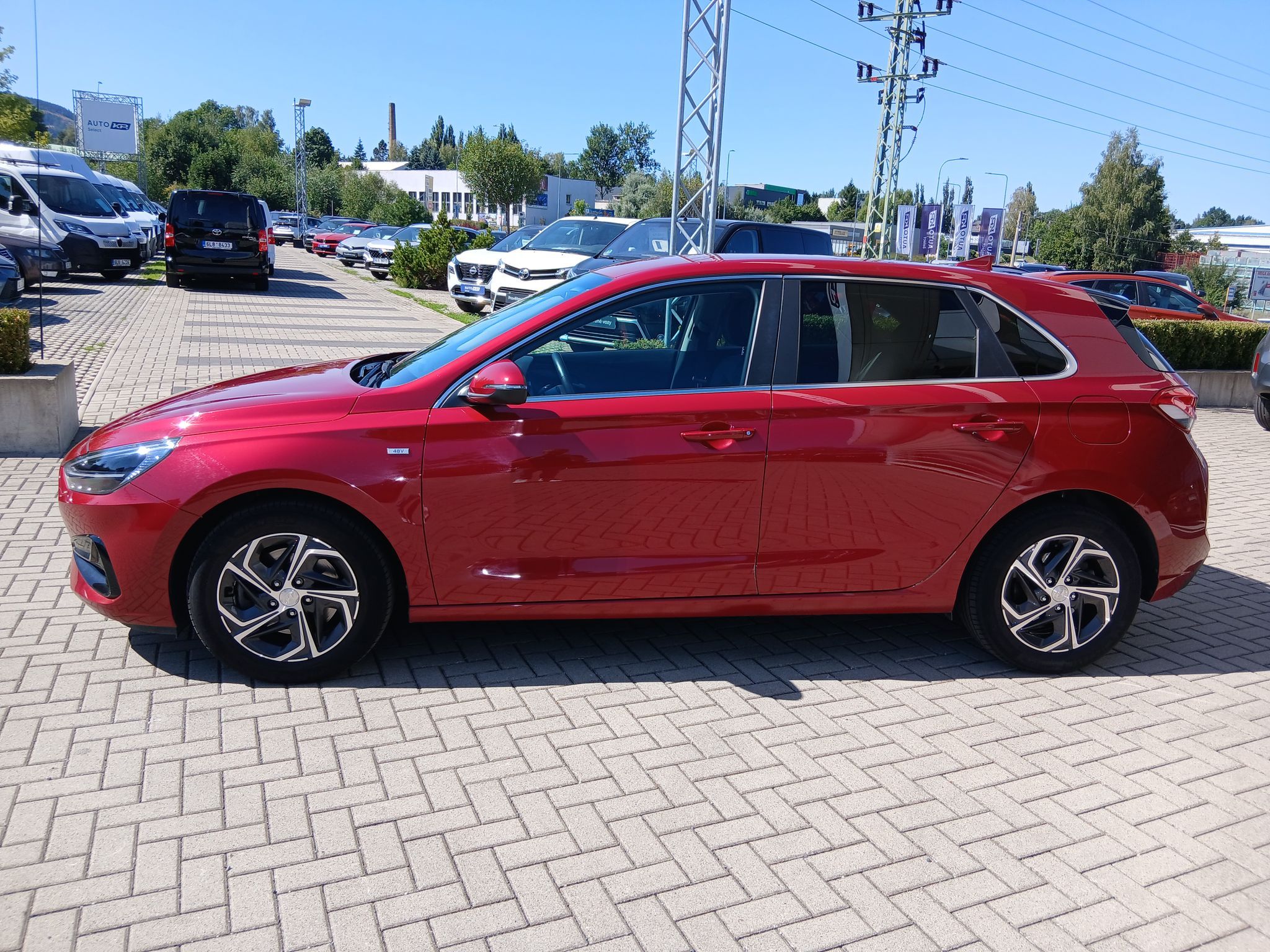 Hyundai i30, 1.5 T-GDI 160k Family Smart - fotka 3